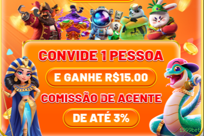 Roleta e blackjack 1999bet
